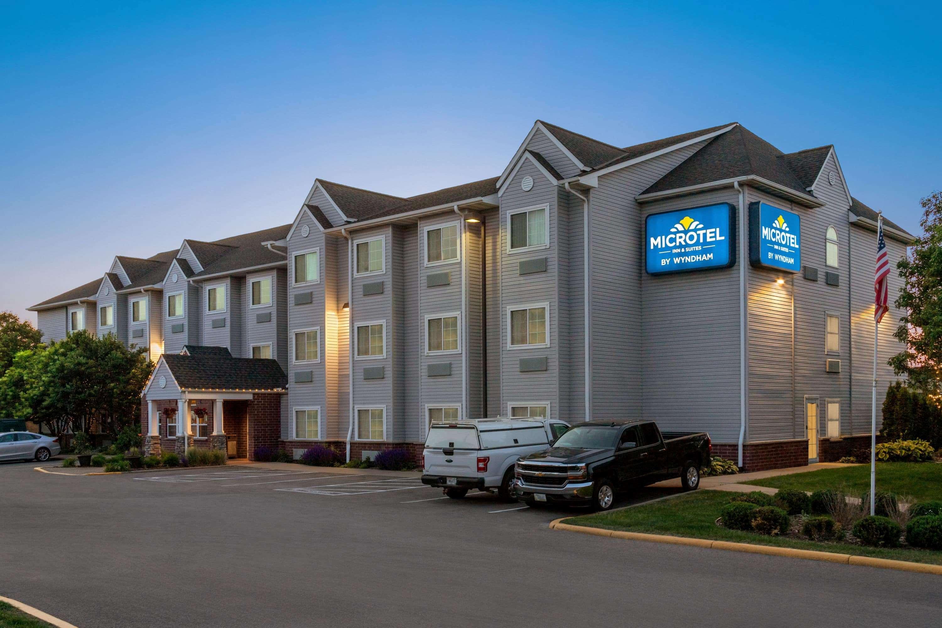 Microtel Inn And Suites - Inver Grove Heights Zewnętrze zdjęcie