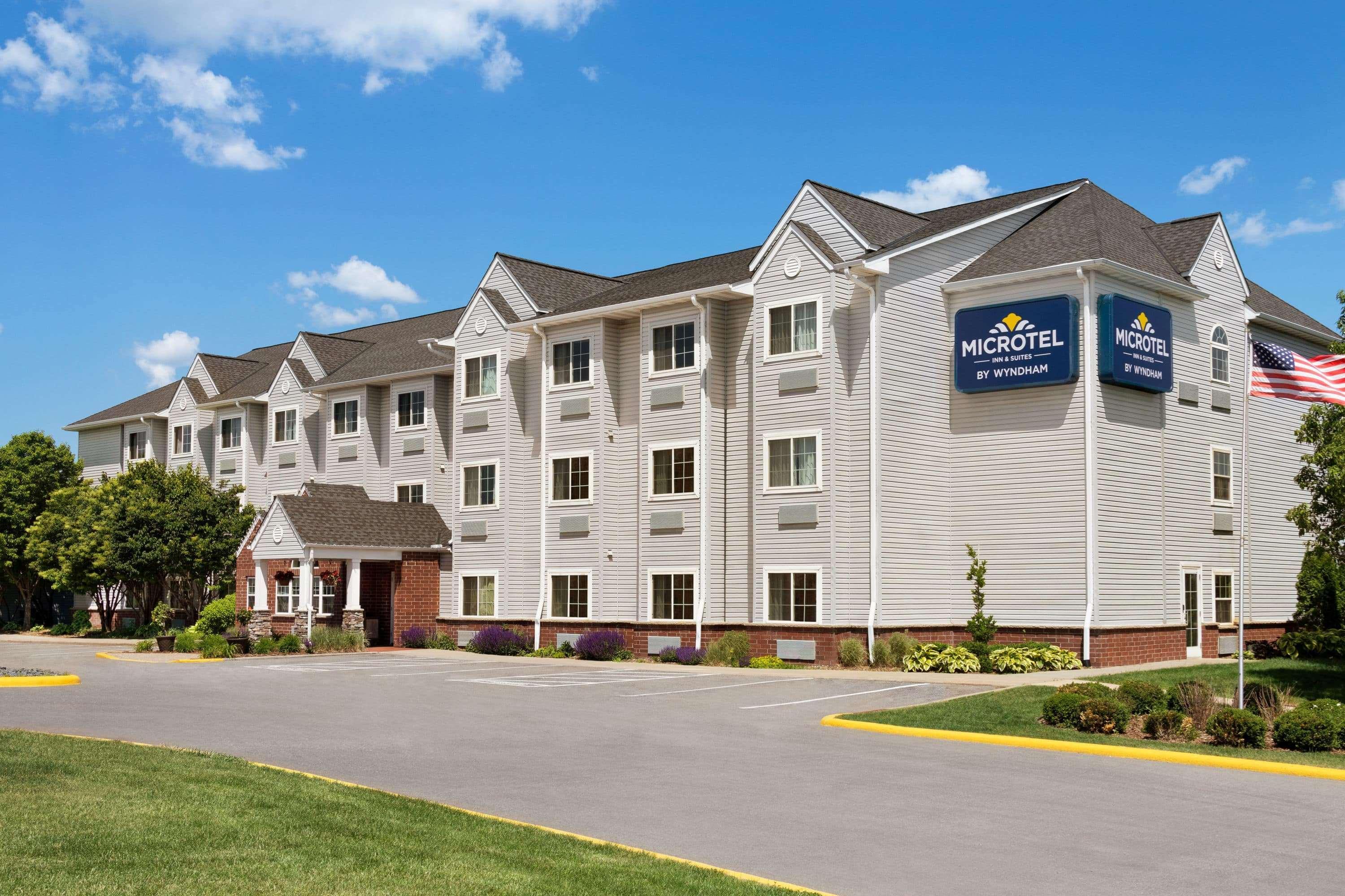 Microtel Inn And Suites - Inver Grove Heights Zewnętrze zdjęcie