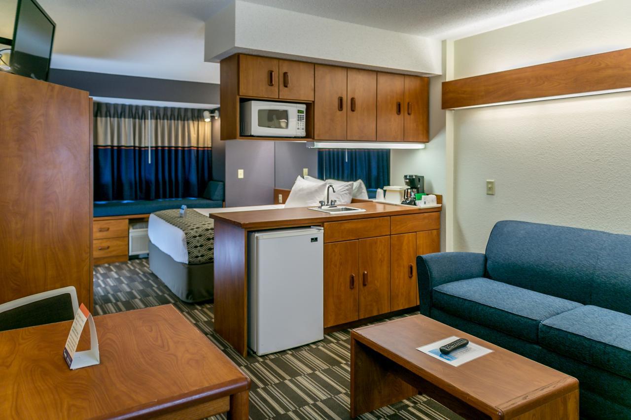 Microtel Inn And Suites - Inver Grove Heights Zewnętrze zdjęcie