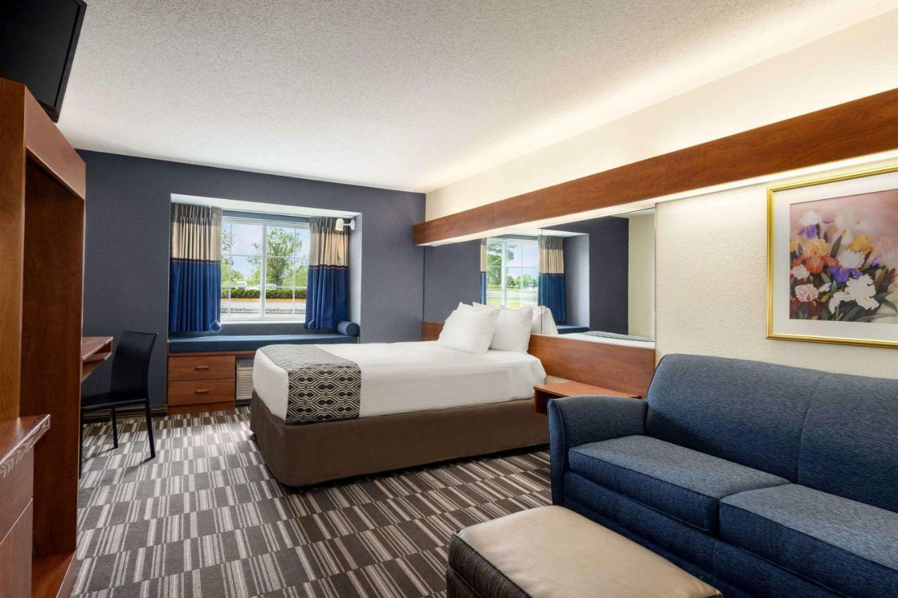 Microtel Inn And Suites - Inver Grove Heights Zewnętrze zdjęcie