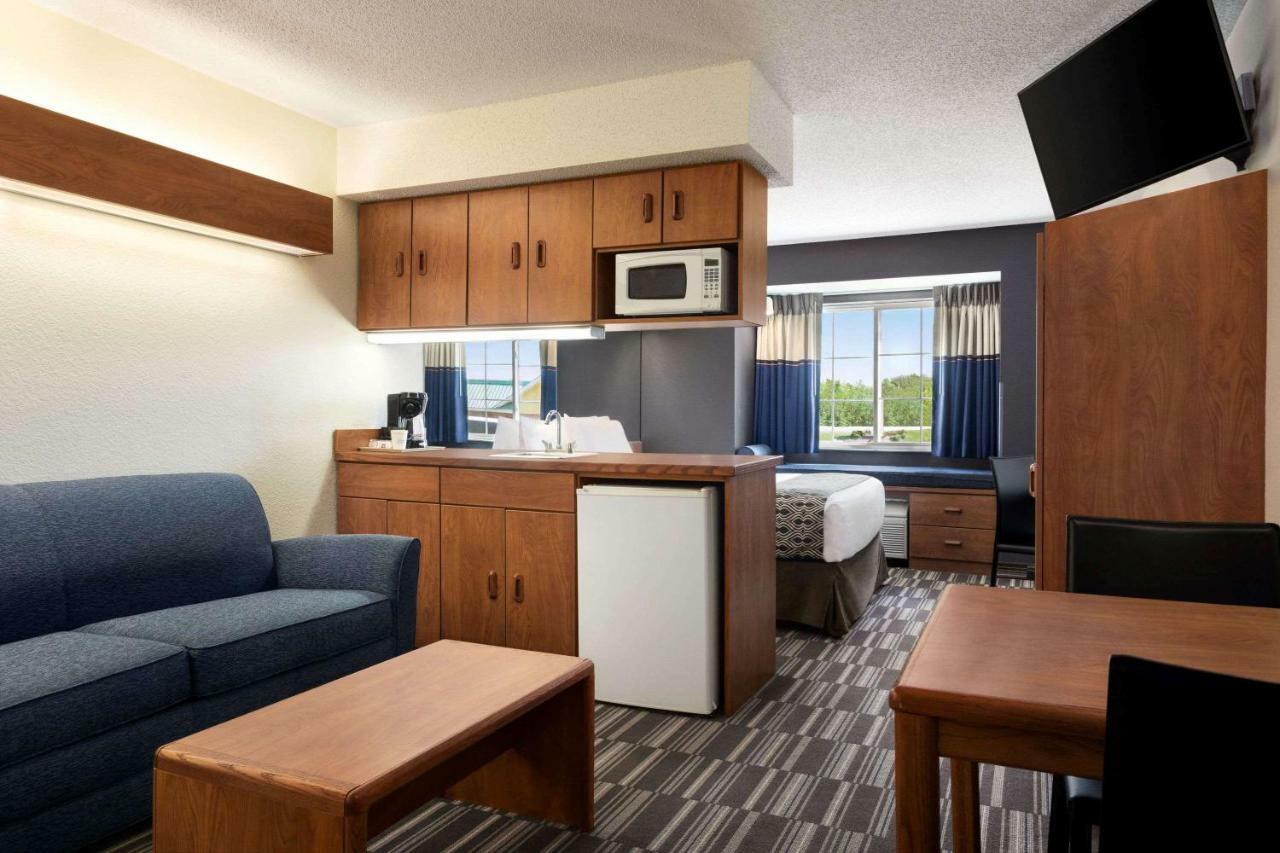 Microtel Inn And Suites - Inver Grove Heights Zewnętrze zdjęcie