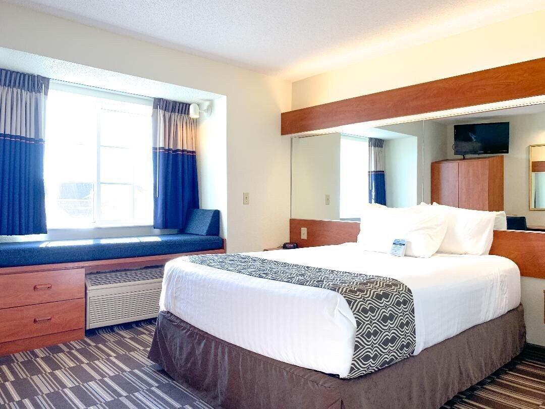 Microtel Inn And Suites - Inver Grove Heights Zewnętrze zdjęcie